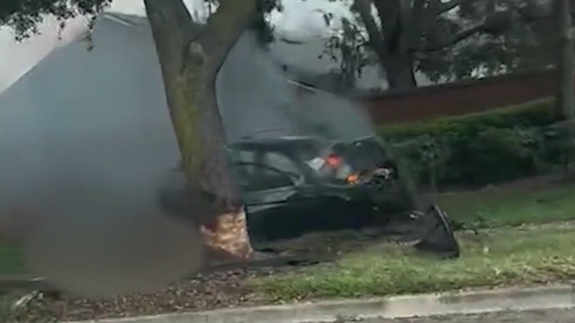 High school student dies after street racing crash